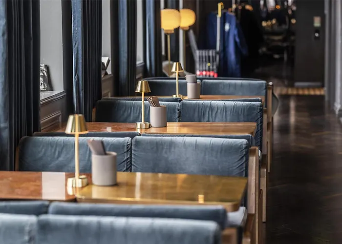 Familienhotel: Scandic Norreport