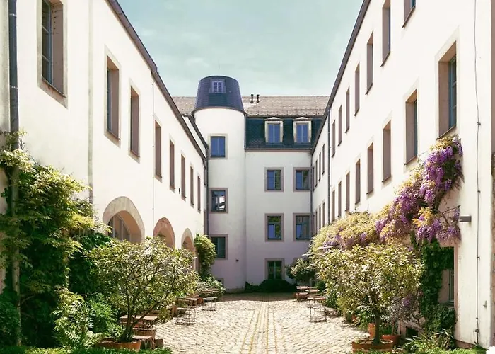 Hotel Am Hofgarten 1824 Garni