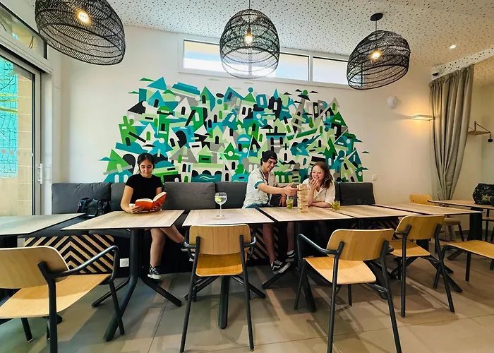 Haustierfreundliches Hotel: The People - Paris Bercy