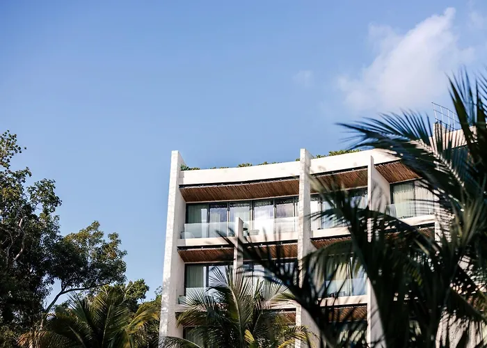 Boutique-Hotel: Secrets Tulum Resort & Beach Club (Adults Only)