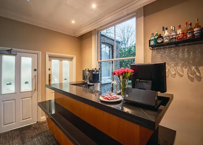 Luxushotel: Grange Beauchamp Hotel