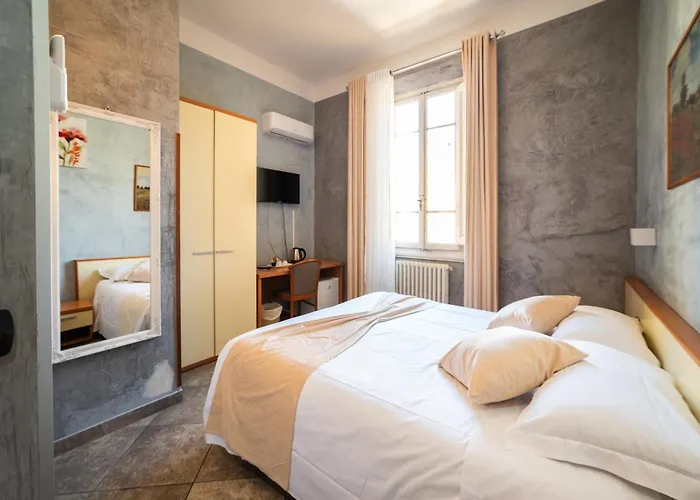 Familienhotel: Hotel Angelica Firenze