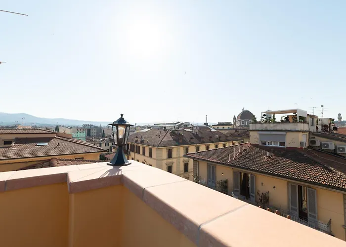 Familienhotel: Hotel Angelica Firenze