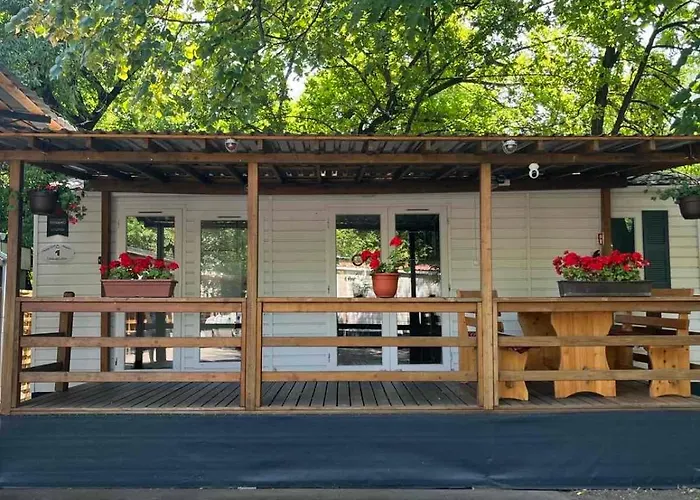 Aparthotel: Haller Camping