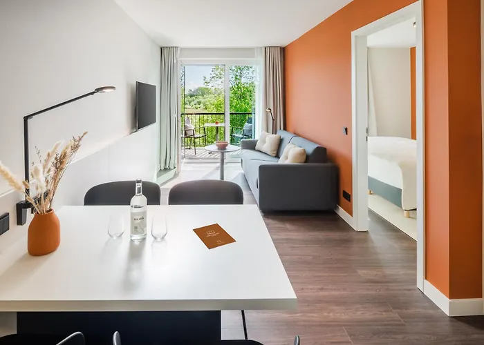 4-Sterne-Hotel: Überwasser Hotel