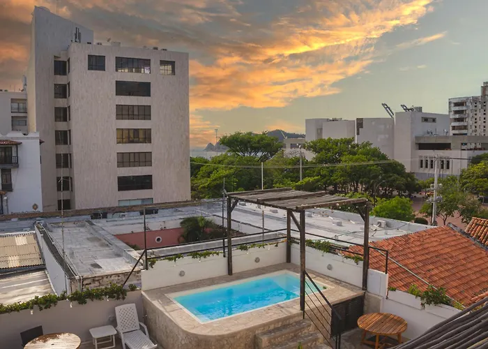Boutique-Hotel: Hotel Puerto Pelicano