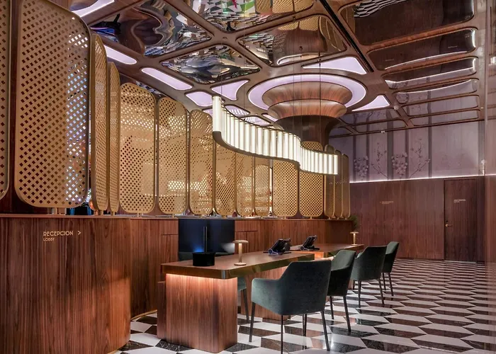 Grand Hotel Centenari, Valencia, Autograph Collection
