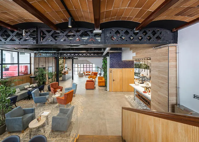 Haustierfreundliches Hotel: Neptuno Hotel & Spa 4 Sup