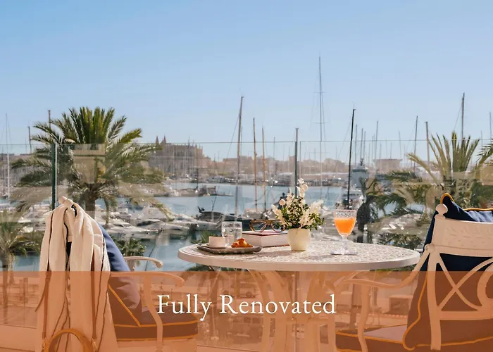 Hotel mit Tennis: Hotel Victoria Gran Melia