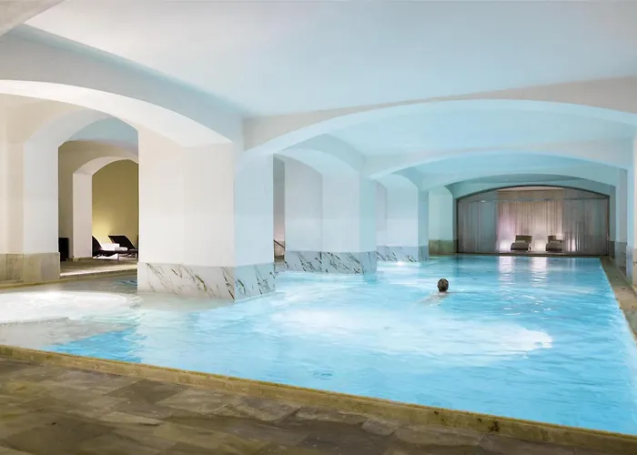 Wellness Hotels Nh Collection Prague Carlo IV