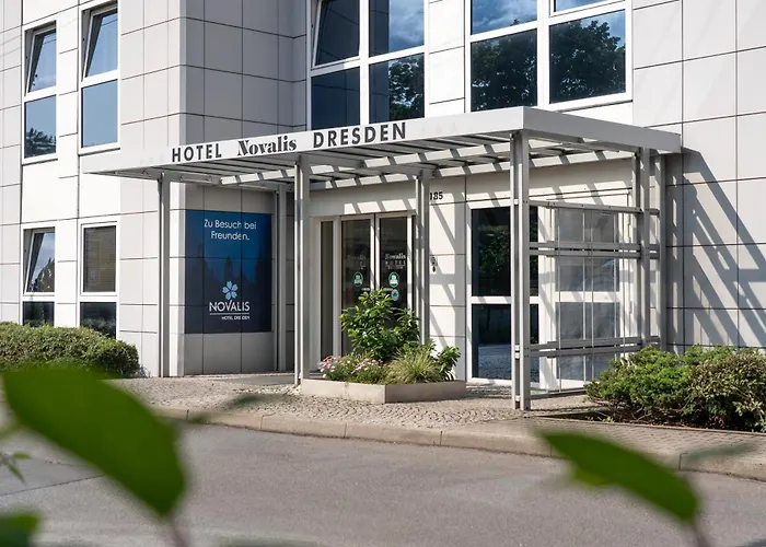 3-Sterne-Hotel: Novalis Hotel By Aurum Dresden