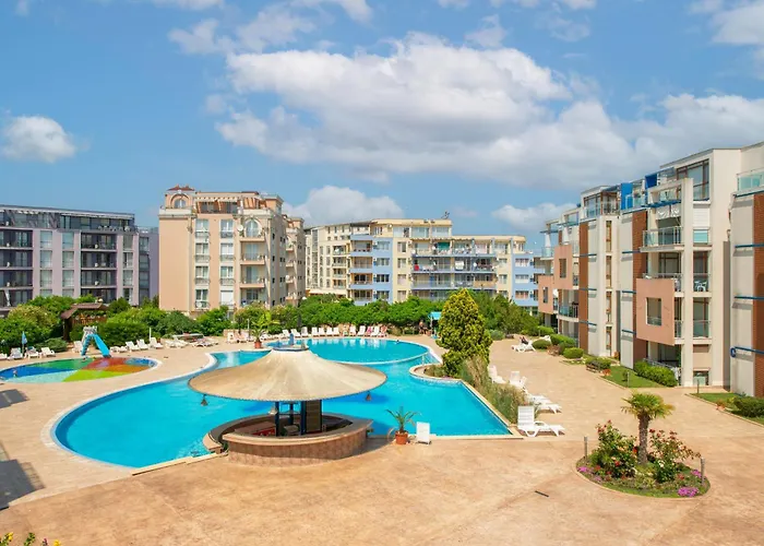 Sun City I Apartments