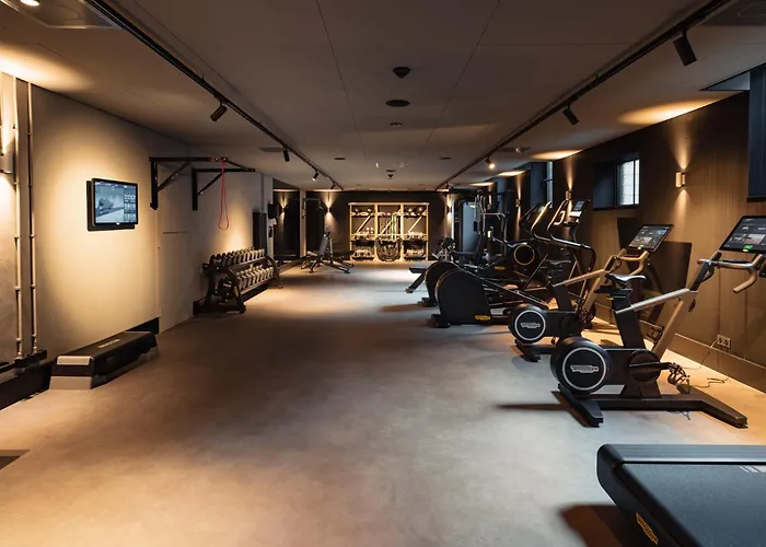  Van Der Valk Theaterhotel De Oranjerie