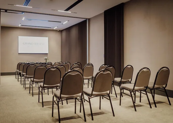 Hotel: Grand Brizo Bel Air