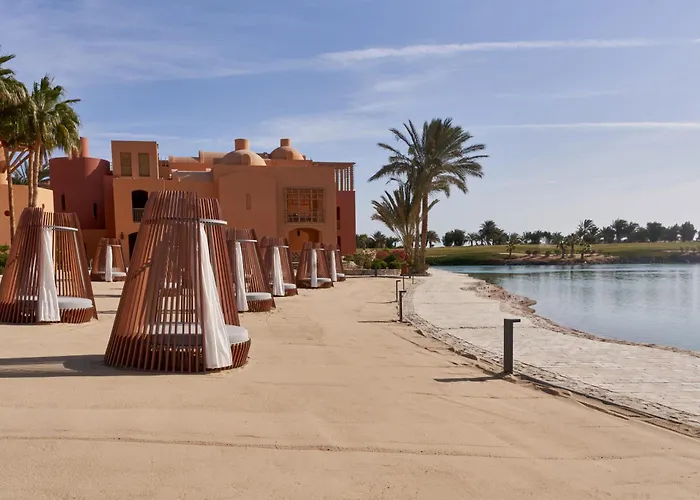 Familienhotel: Steigenberger Golf Resort El Gouna
