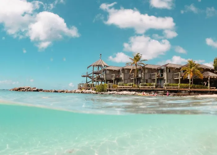 Familienhotel: Curacao Avila Beach Hotel