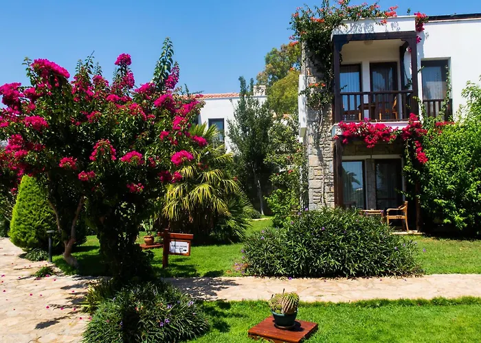 Strandhotel: Datca Doris Hotel