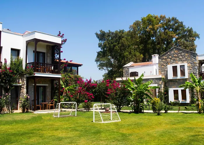 Strandhotel: Datca Doris Hotel