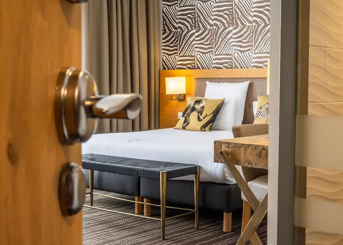 Familienhotel: Le Lodge Brit Hotel Strasbourg Zenith