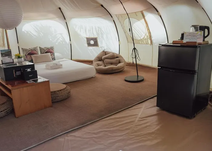 Nacpan Beach Glamping Managed By H Hospitality Group