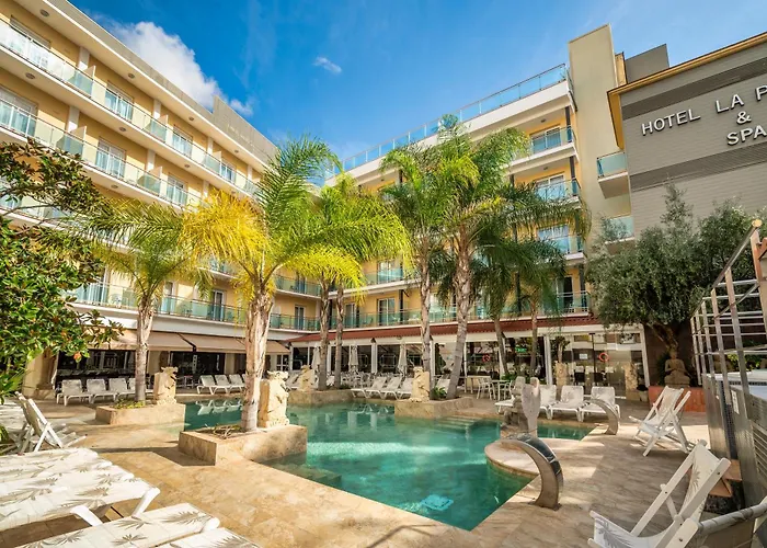 3-Sterne-Hotel: Hotel La Palmera & Spa