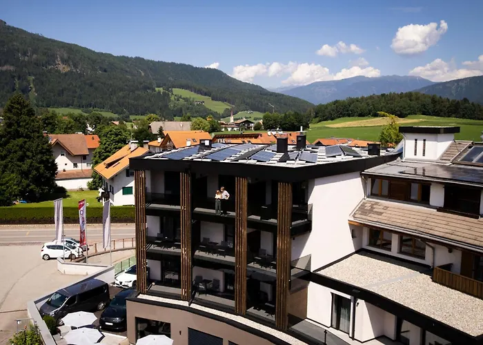 Jacuzzi-Hotel: Moar'S Hotel