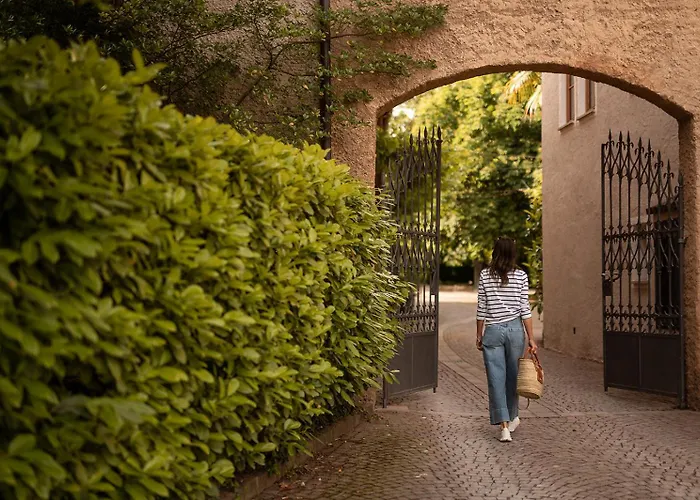 Jacuzzi-Hotel: Hotel Weingut Stroblhof