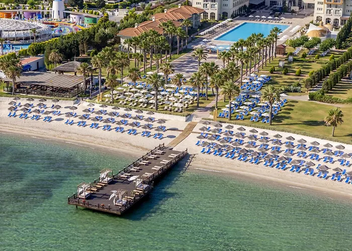 Radisson Blu Resort & Spa Cesme