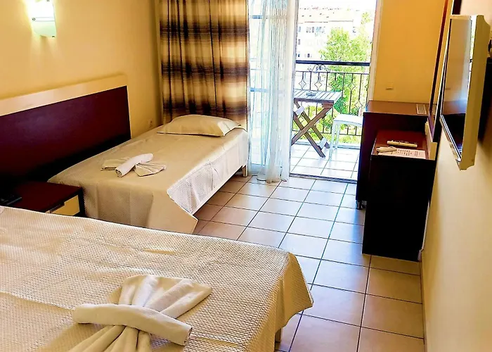 3-Sterne-Hotel: Kleopatra Hotel