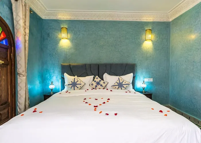 Hotel Am Bab Tilila