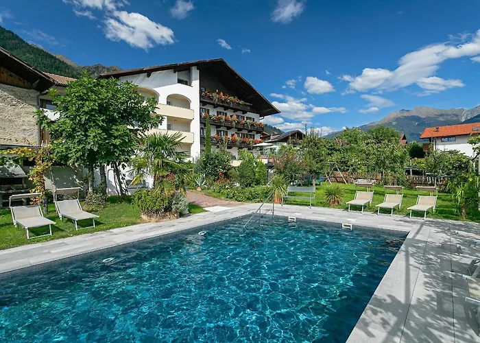 Haustierfreundliches Hotel: Garni-Hotel Tritscherhof