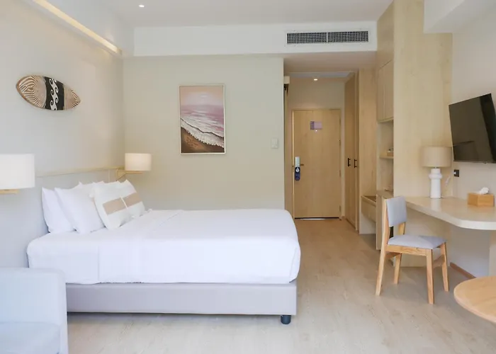 Khaolak Emerald Surf Beach Resort&Spa - SHA Extra Plus