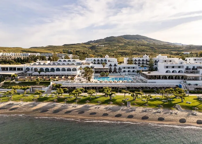 Oceanis Beach & Spa Resort