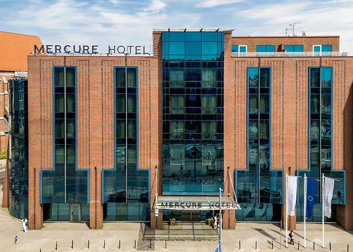 Kurhotel: Mercure Wroclaw Centrum