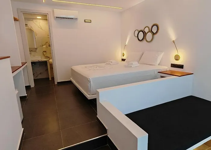 Hotel mit Whirlpool Rigas Skopelos