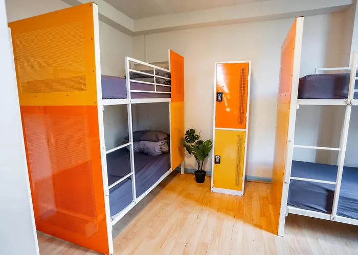 Apartment: Mad Monkey Bayswater (Adults Only)