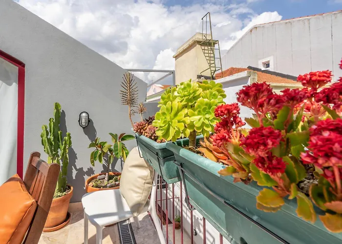 Resort: Lisbon Poets Inn