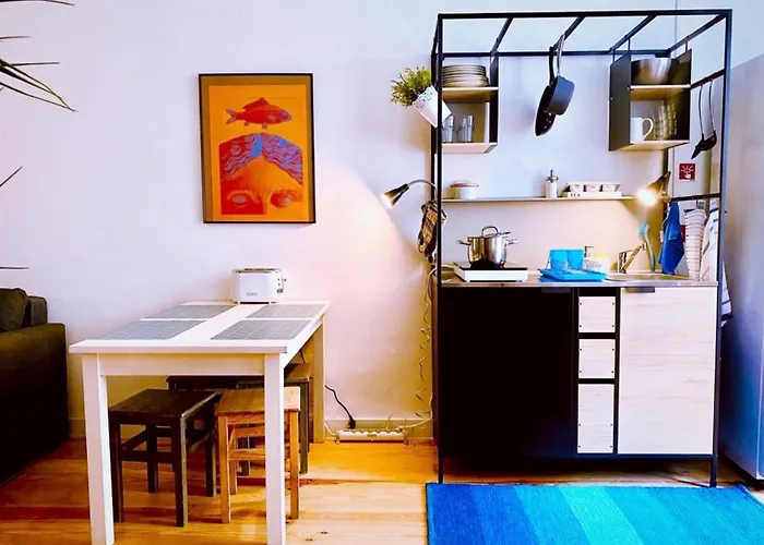 Resort: Lisbon Poets Inn