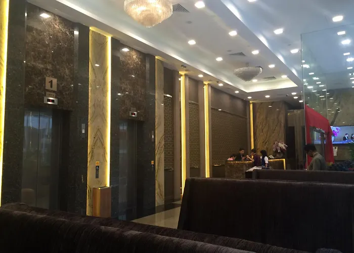 Jacuzzi-Hotel: Hotel Grand Central