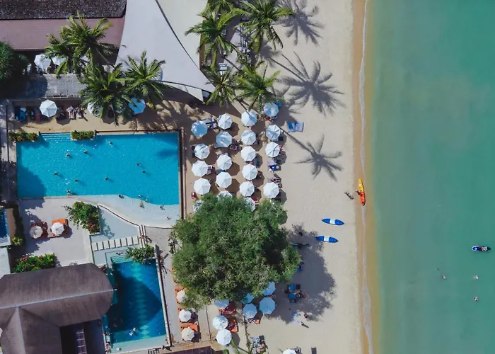 All-Inclusive-Resort: Barcelo Coconut Island, Phuket