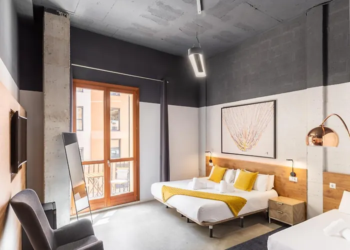 3-Sterne-Hotel: Brick Palma - Turismo De Interior