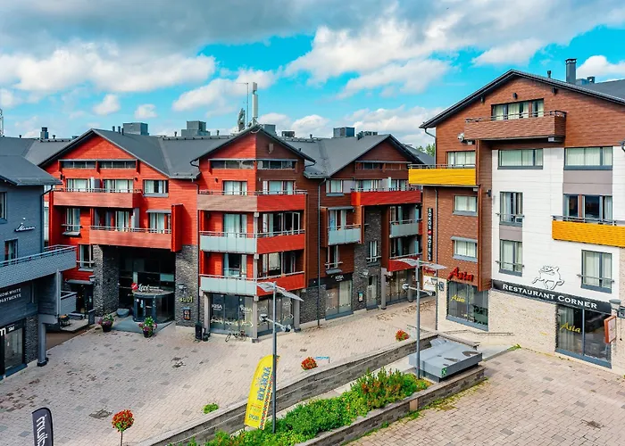 Break Sokos Hotel Levi