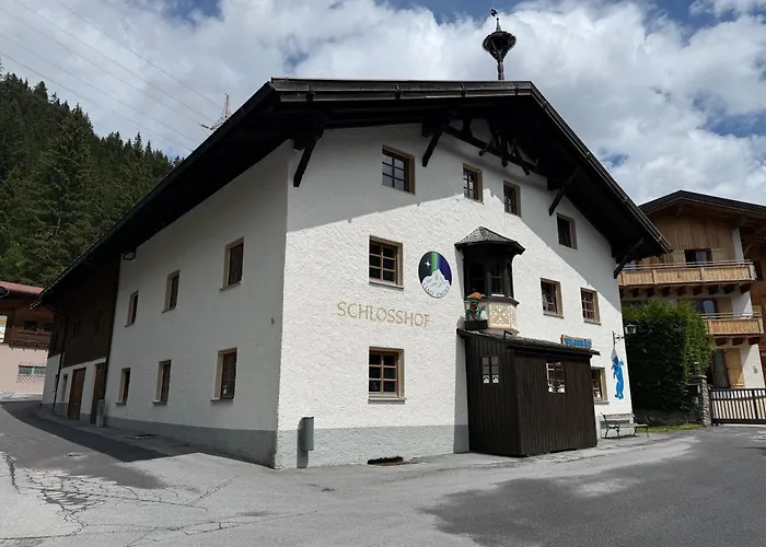 Günstiges Hotel: Ciao Amore St. Anton