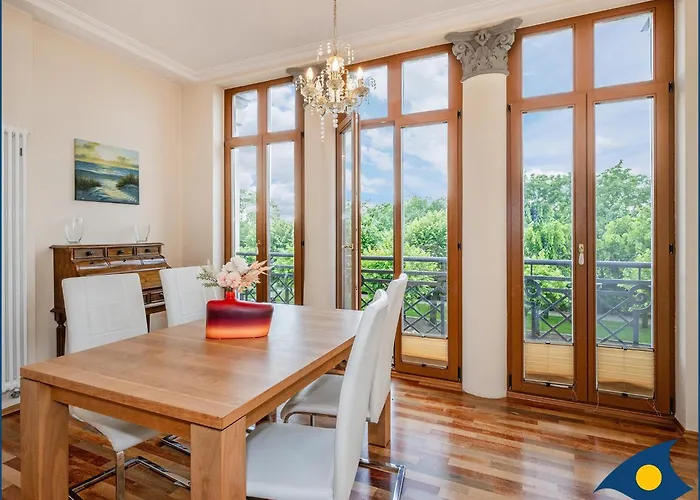 Villa auf der Düne Whg 09