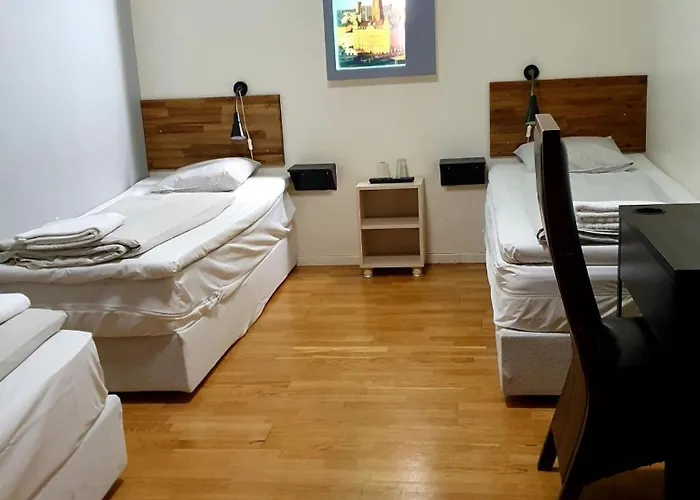 Mosebacke Hostel