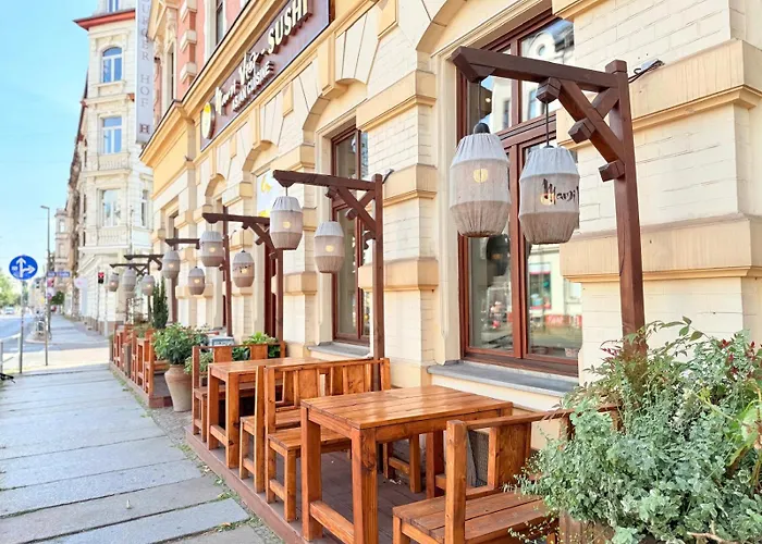 Hotel Merseburger Hof