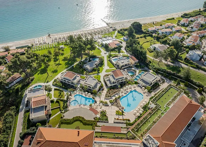 Aegean Melathron Thalasso Spa Hotel