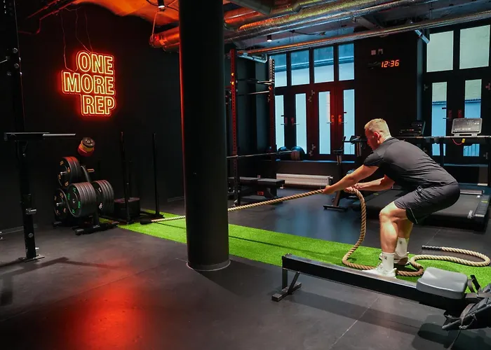 Lodge: Comfort Hotel Karl Johan