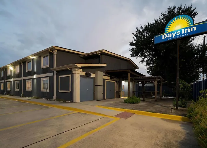 Days Inn By Wyndham New Orleans Pontchartrain