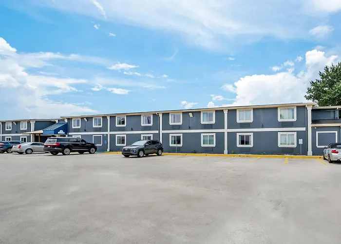 Days Inn By Wyndham New Orleans Pontchartrain